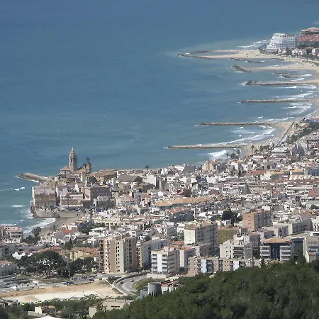 Lirio Lägenhet Sitges